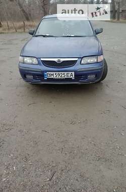 Седан Mazda 626 1999 в Василькове