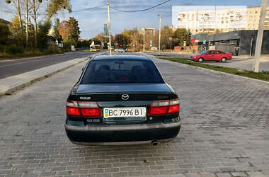 Седан Mazda 626 1998 в Львові