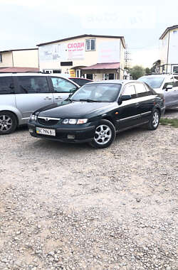 Седан Mazda 626 1998 в Львові