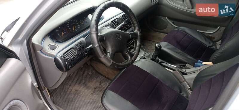 Седан Mazda 626 1994 в Олександрівці фото 11 Седан Mazda 626 1994 в Олександрівці