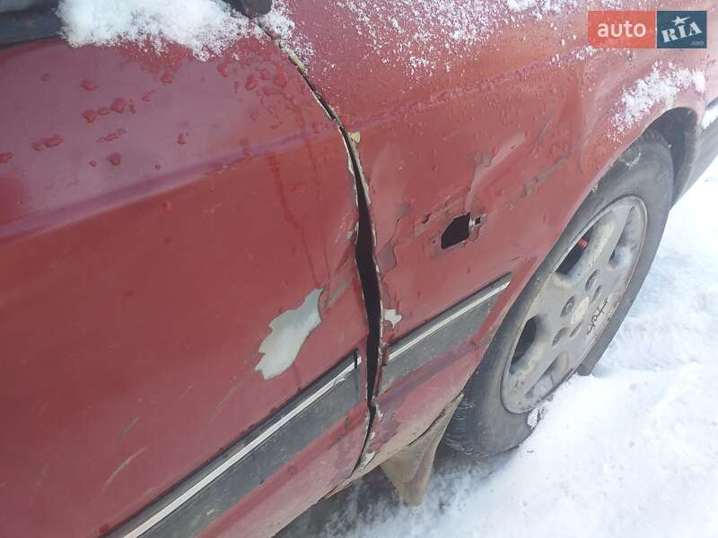 Седан Mazda 626 1996 в Львове