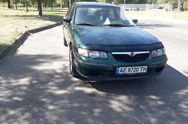 Седан Mazda 626 1998 в Кривом Роге