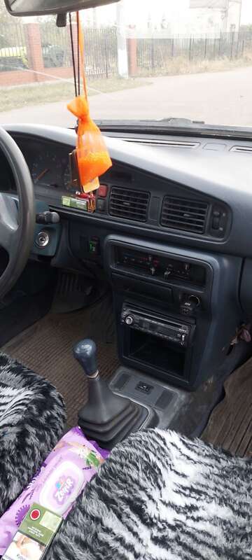 Универсал Mazda 626 1988 в Одессе фото 8 Универсал Mazda 626 1988 в Одессе