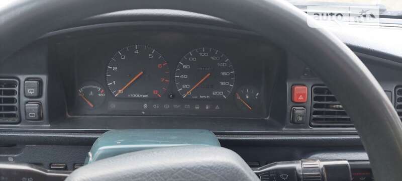 Универсал Mazda 626 1988 в Одессе фото 4 Универсал Mazda 626 1988 в Одессе