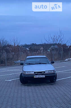 Хэтчбек Mazda 626 1989 в Тернополе