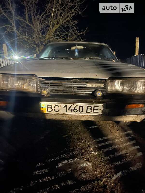 Седан Mazda 626 1986 в Белгороде-Днестровском