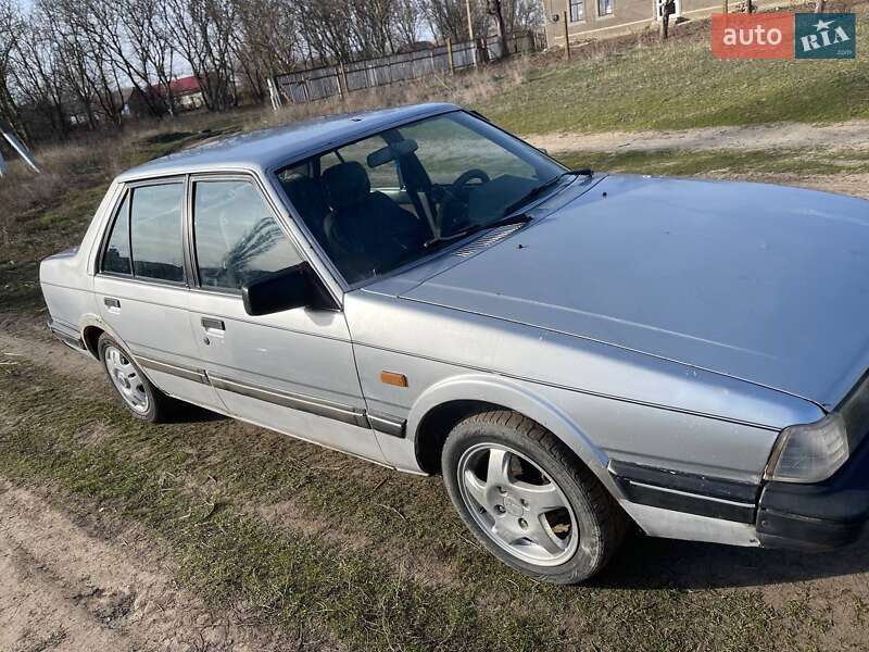 Седан Mazda 626 1986 в Белгороде-Днестровском фото 4 Седан Mazda 626 1986 в Белгороде-Днестровском