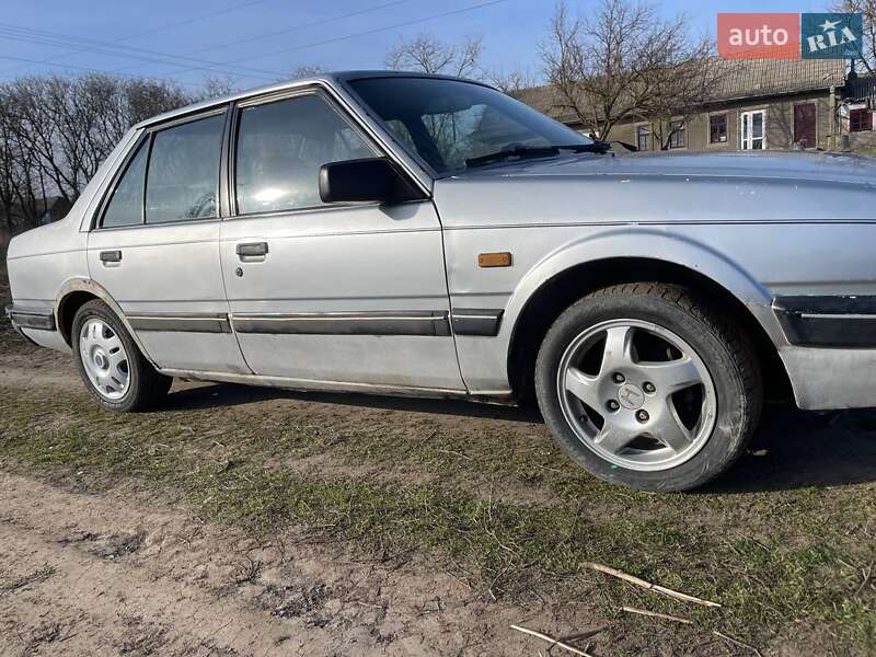 Седан Mazda 626 1986 в Белгороде-Днестровском фото 3 Седан Mazda 626 1986 в Белгороде-Днестровском