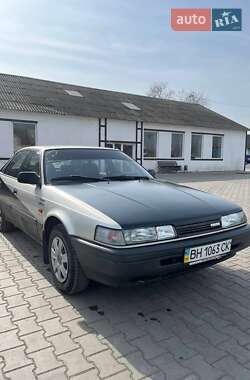 Хэтчбек Mazda 626 1987 в Арцизе