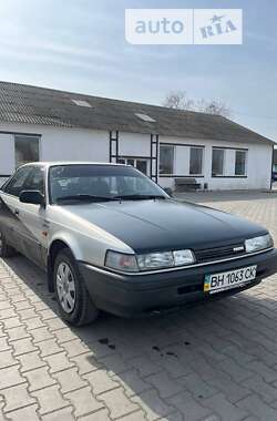 Хэтчбек Mazda 626 1987 в Арцизе