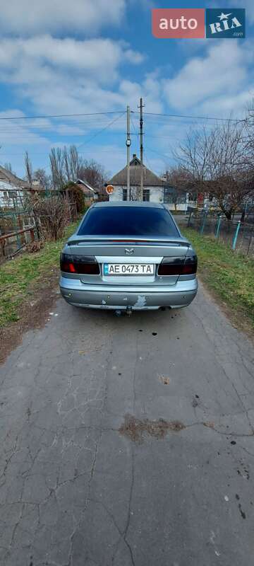 Седан Mazda 626 1997 в Кривому Розі