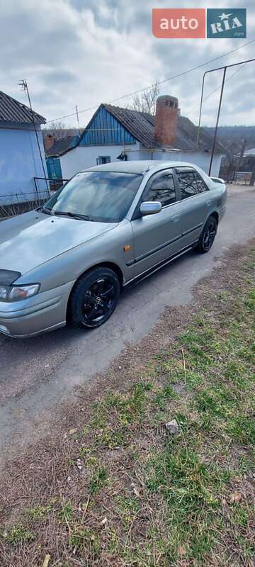 Седан Mazda 626 1997 в Кривому Розі