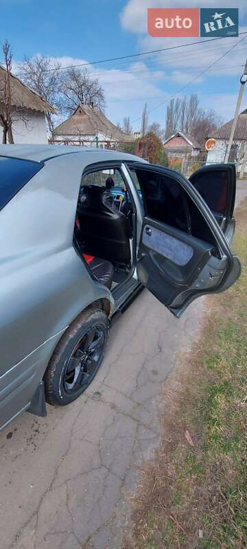 Седан Mazda 626 1997 в Кривому Розі