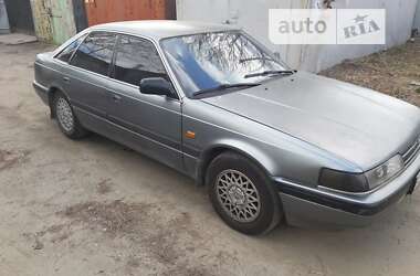 Хэтчбек Mazda 626 1990 в Днепре