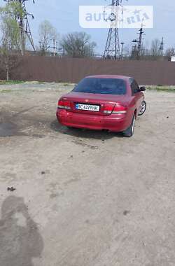 Седан Mazda 626 1992 в Ужгороде