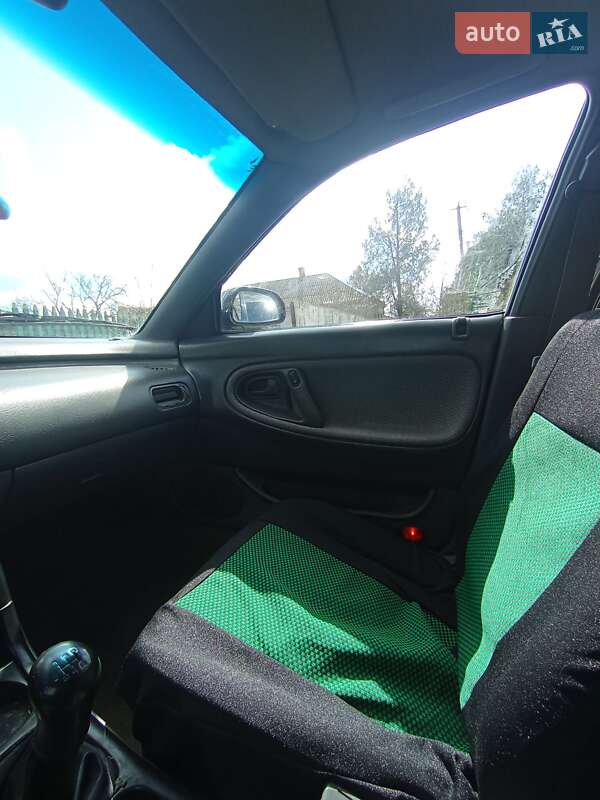 Хэтчбек Mazda 626 1993 в Николаеве фото 13 Хэтчбек Mazda 626 1993 в Николаеве