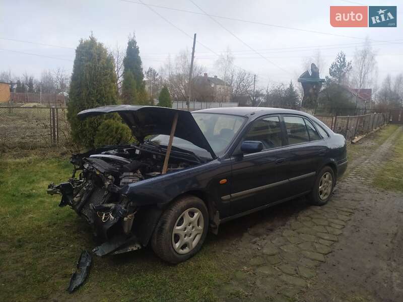 Хэтчбек Mazda 626 1998 в Луцке