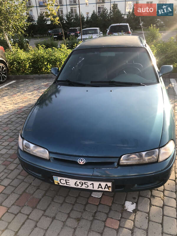Хэтчбек Mazda 626 1994 в Ивано-Франковске фото 5 Хэтчбек Mazda 626 1994 в Ивано-Франковске
