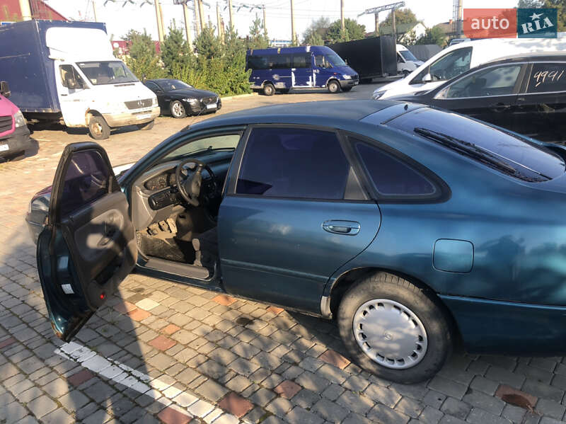 Хэтчбек Mazda 626 1994 в Ивано-Франковске фото 7 Хэтчбек Mazda 626 1994 в Ивано-Франковске