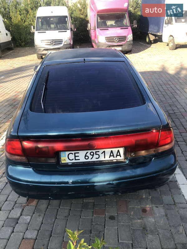 Хэтчбек Mazda 626 1994 в Ивано-Франковске фото 12 Хэтчбек Mazda 626 1994 в Ивано-Франковске