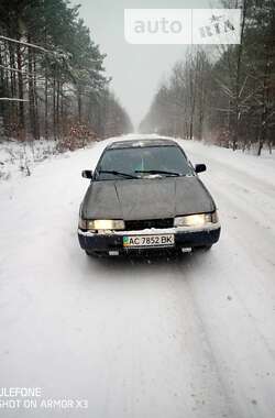 Седан Mazda 626 1988 в Володимирці