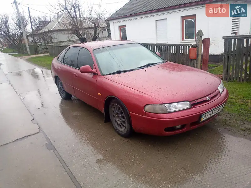 Mazda 626 1992