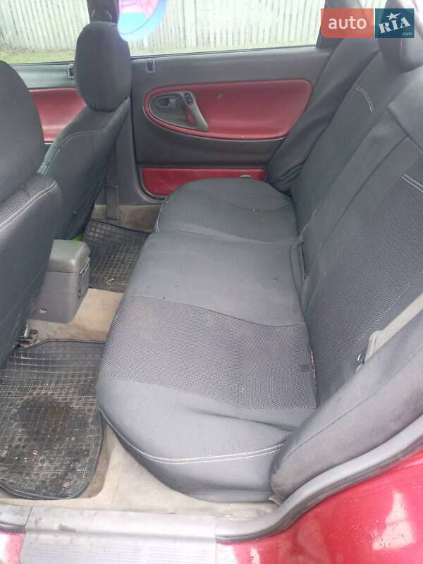 Хетчбек Mazda 626 1992 в Золотоноші