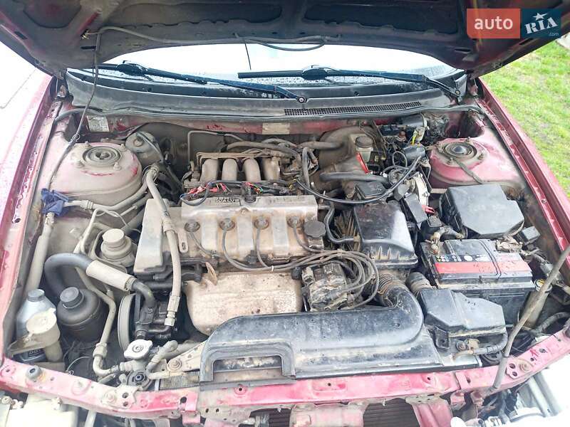 Хетчбек Mazda 626 1992 в Золотоноші