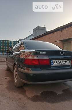 Седан Mazda 626 1998 в Харькове