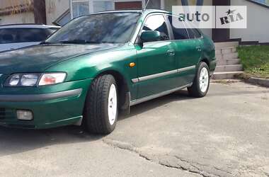 Хэтчбек Mazda 626 1998 в Киеве