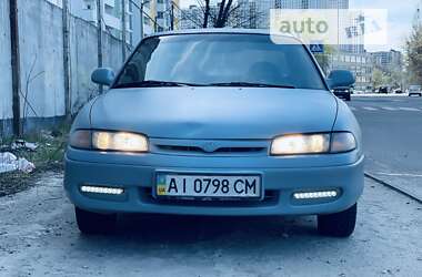 Седан Mazda 626 1995 в Києві