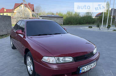 Седан Mazda 626 1993 в Дрогобыче
