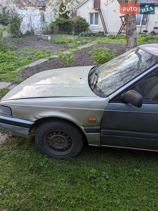 Хэтчбек Mazda 626 1991 в Здолбунове