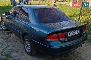 Седан Mazda 626 1995 в Івано-Франківську