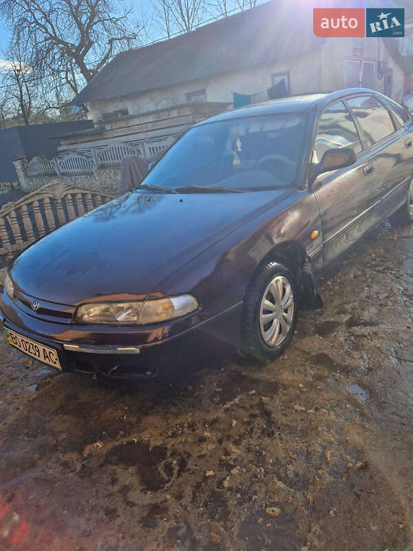 Хэтчбек Mazda 626 1993 в Тернополе