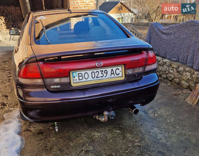 Хэтчбек Mazda 626 1993 в Тернополе