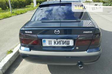 Седан Mazda 626 1999 в Киеве