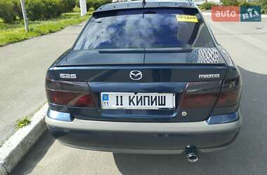 Седан Mazda 626 1999 в Киеве