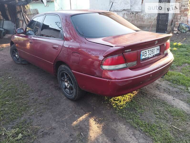 Седан Mazda 626 1993 в Чечельнику