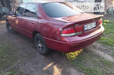 Седан Mazda 626 1993 в Чечельнику