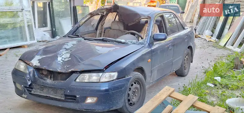 Mazda 626 2000