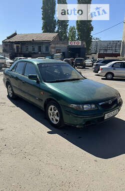 Седан Mazda 626 1998 в Одесі