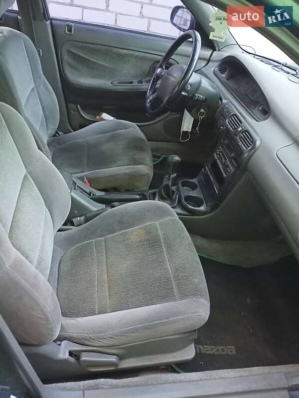 Mazda 626 1997