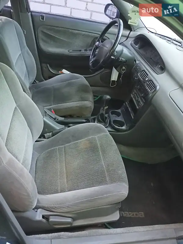Mazda 626