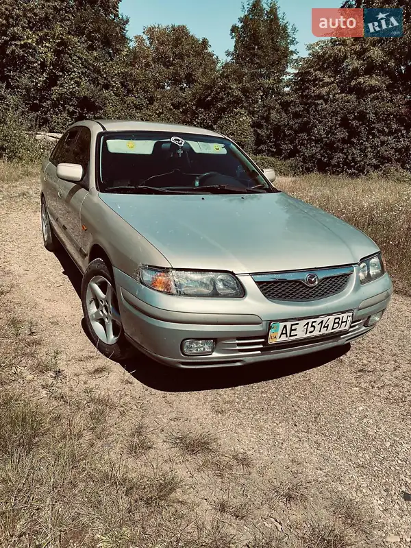 Mazda 626 1998