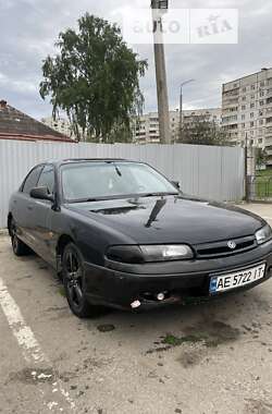 Седан Mazda 626 1992 в Харькове