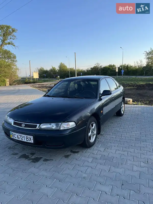Mazda 626 1996