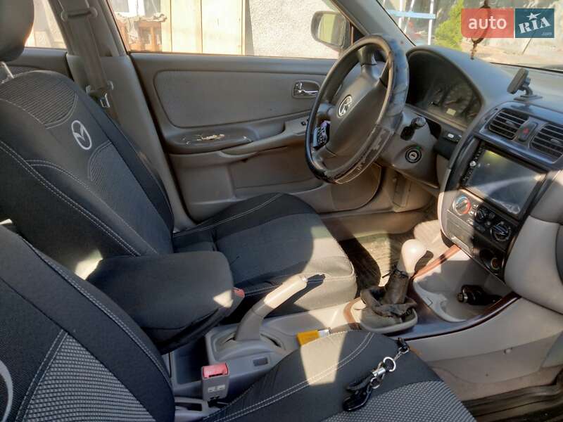 Хэтчбек Mazda 626 2000 в Одессе