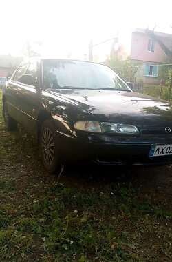 Седан Mazda 626 1993 в Харкові