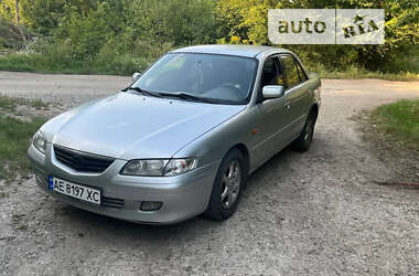 Седан Mazda 626 2001 в Днепре